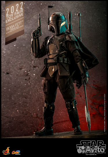 Boba Fett (Arena Suit)