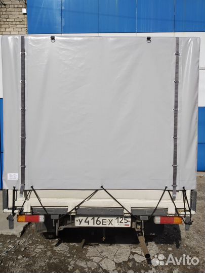 Пошив автотента Хабаровск