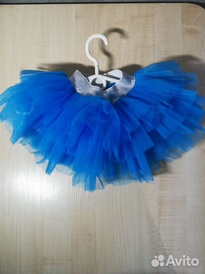 Юбка-пачка для девочки