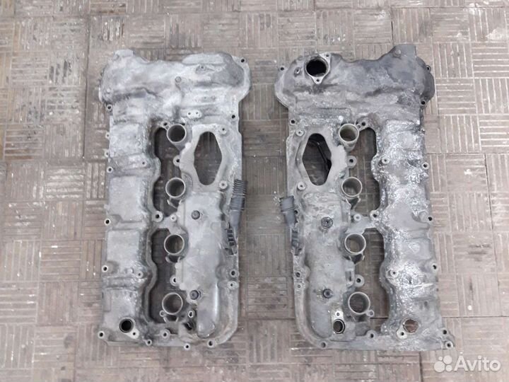 Клапанные крышки BMW N63 4.4L 750 X5 X6