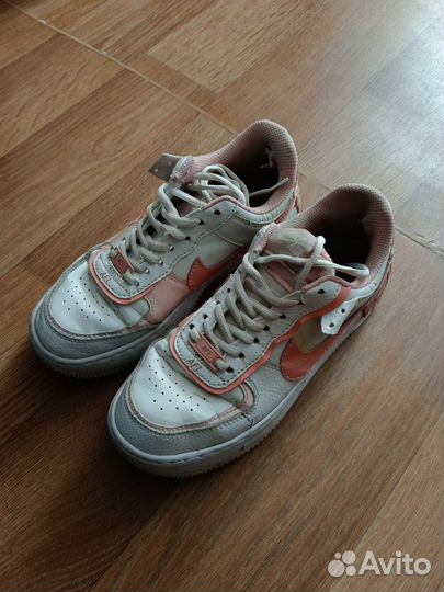 Кроссовки nike air force женские 39 размер