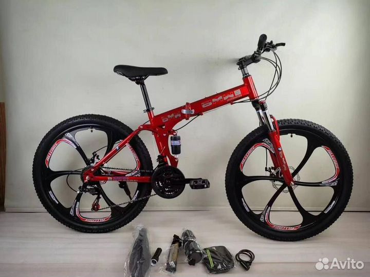 Велосипед Складной взрослый подростковый