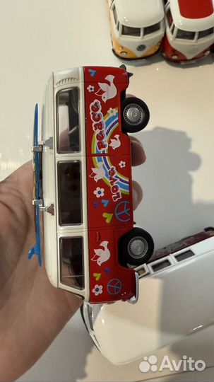 Автобус volkswagen