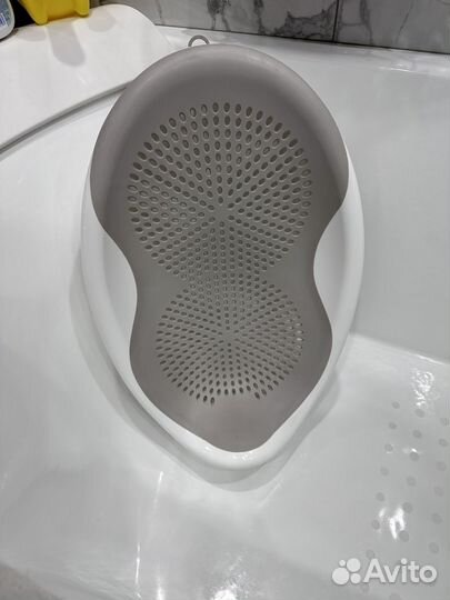 Горка для купания новорожденных Kidwick