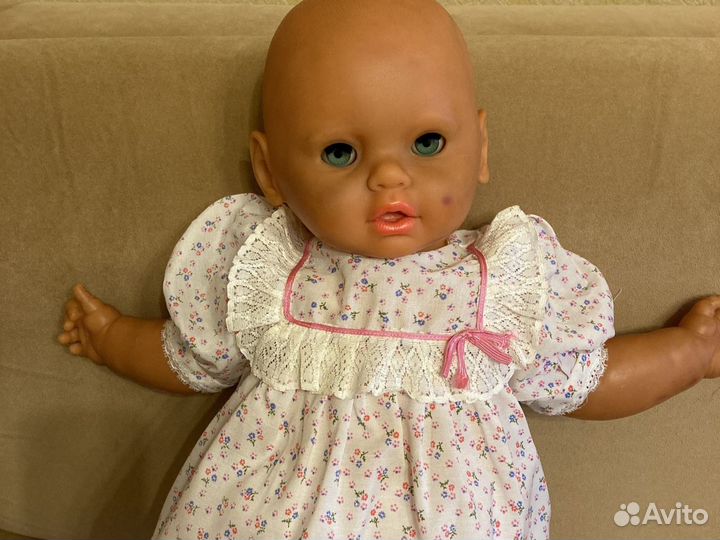 Кукла большая