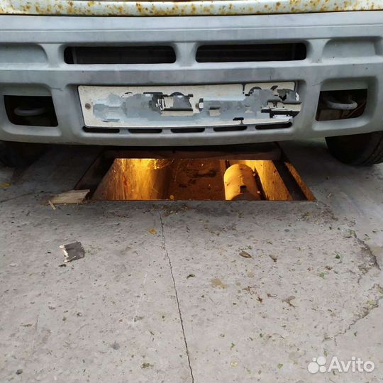 Аренда гаража бокса с ямой