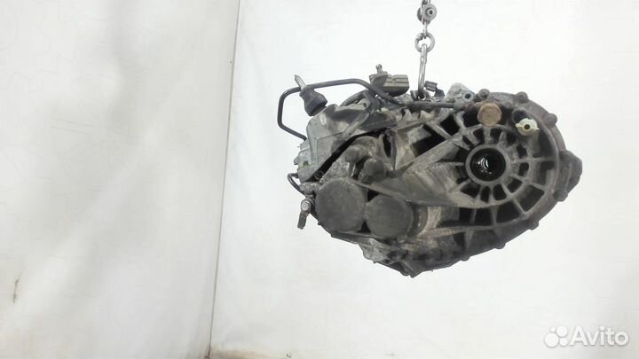 Кпп 6-ст.мех. (МКПП) Nissan Qashqai, 2009