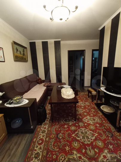 3-к. квартира, 56,7 м², 3/5 эт.