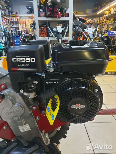 Мотоблок Мобил К мкм 3 про