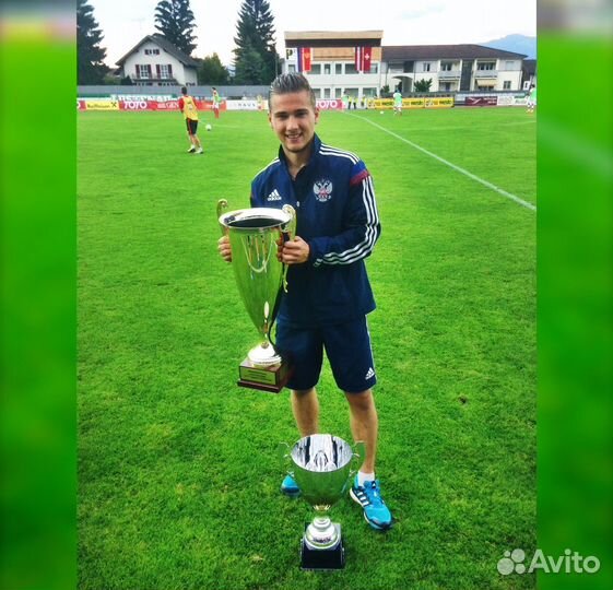 Персональный тренер по футболу