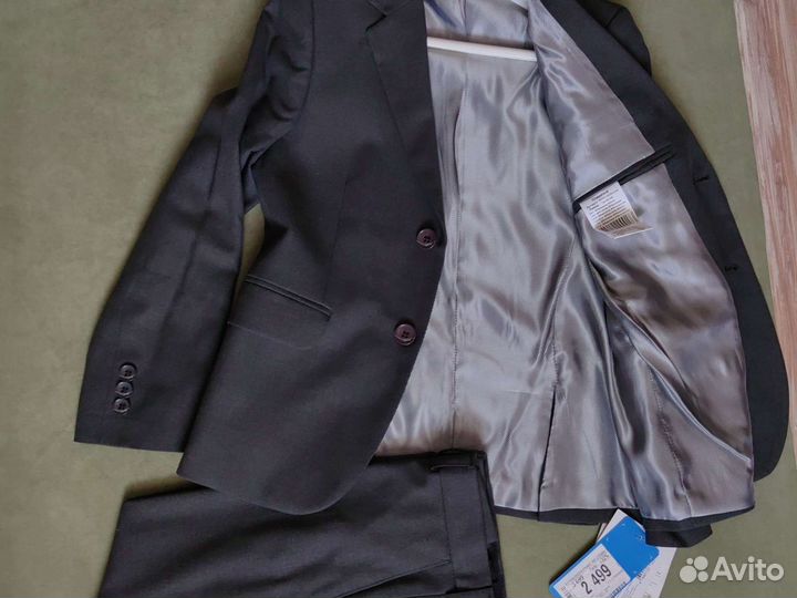 Костюм детский пиджак и брюки для мальчика