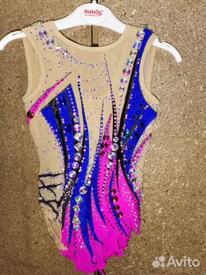 Купальники для художественной гимнастики