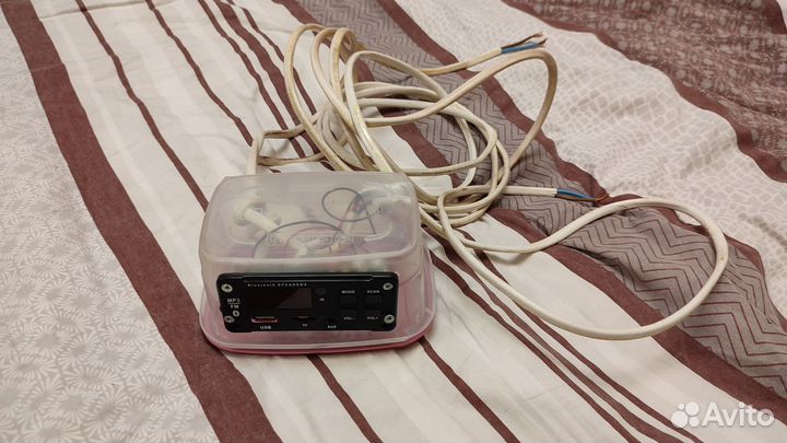 Mp3 плеер с блютуз