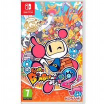 Super Bomberman R 2 для Nintendo Switch