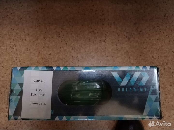 Пластик для 3d принтера PLA, nylon, ABS и т. п