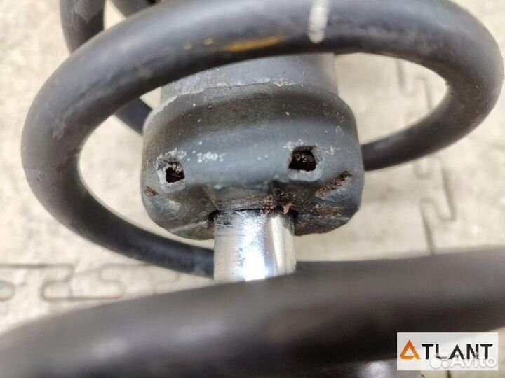 Стойка передняя левая suzuki alto lapin