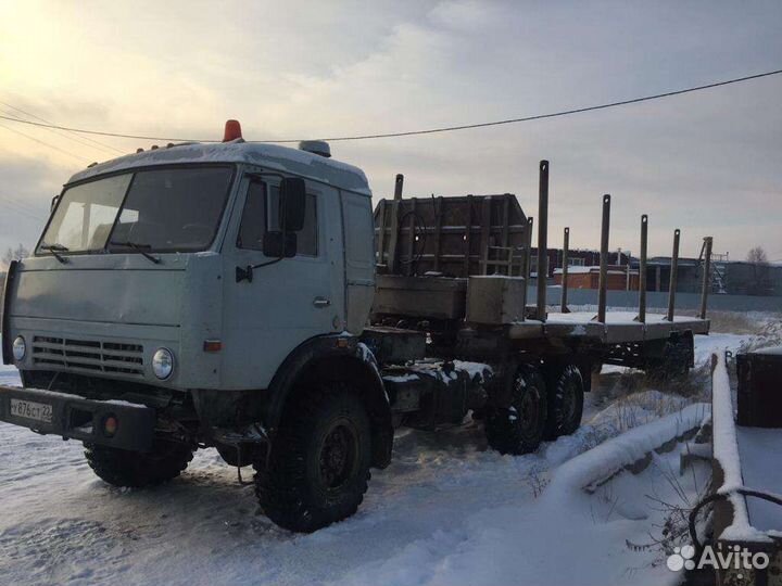 КамАЗ 44108-010-10, 2001