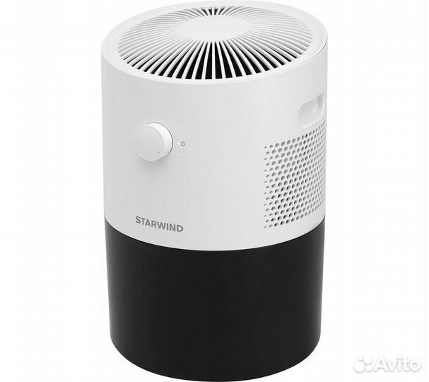Мойка воздуха Starwind SAW5522 25Вт белый/черный