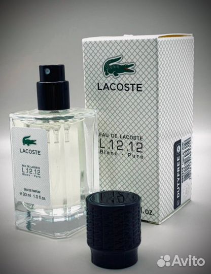 Духи Lacoste 12.12 30мl