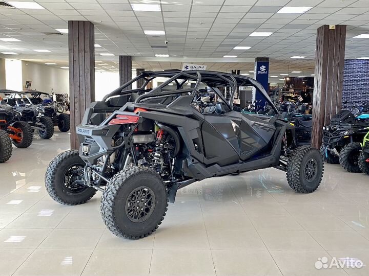 Мотовездеход Polaris RZR PRO R 4 Ultimate