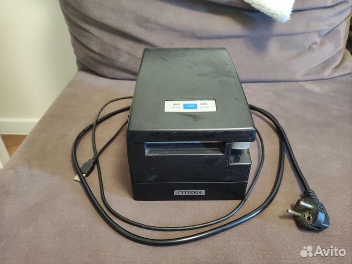 Термопринтер для печати этикеток