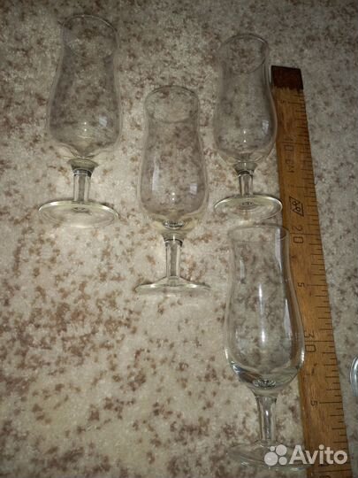 Продам бокалы в ассортименте