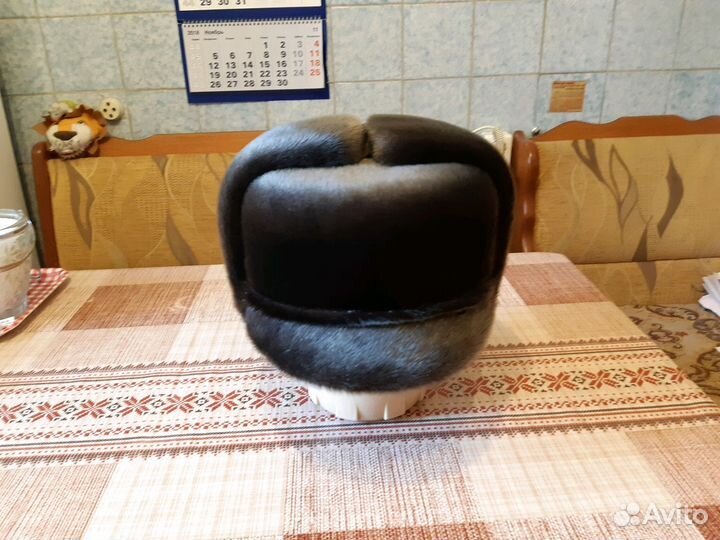 Мужская шапка