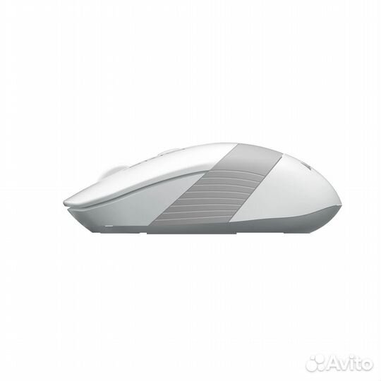 Комплект (клавиатура и мышь) A4tech FG1010 white