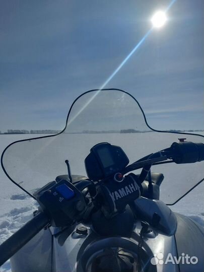 Снегоход Yamaha venture multi purpose