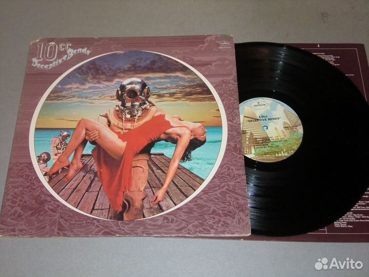 10 CC - 5 LP