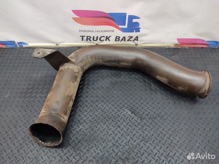 Труба глушителя Daf XF105, Daf XF95