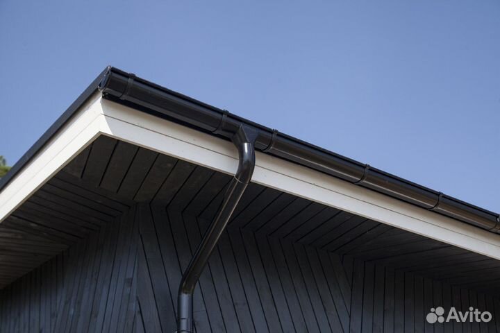 Водосток Grand Line пластиковый