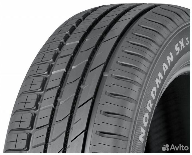 Ikon Tyres Nordman SX3 195/60 R15