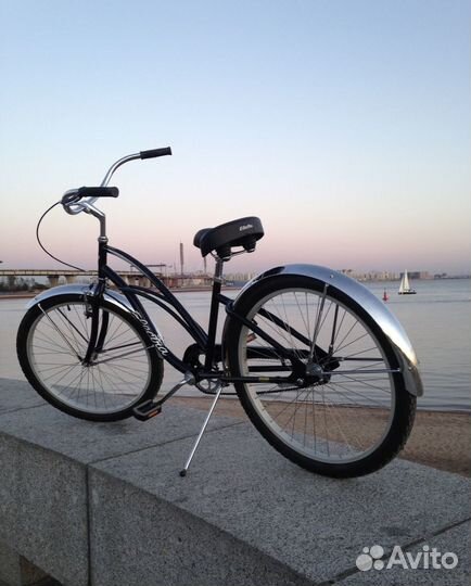 Велосипед Electra cruiser 1