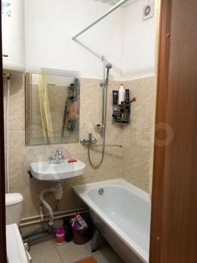 Квартира-студия, 20,3 м², 3/4 эт.