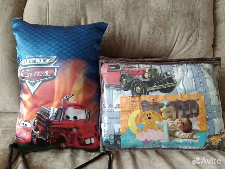 Одеяло детское /новое