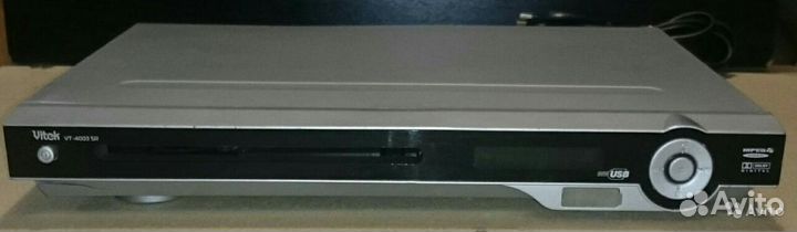 Видеоплеер Vitek VT-4003 SR