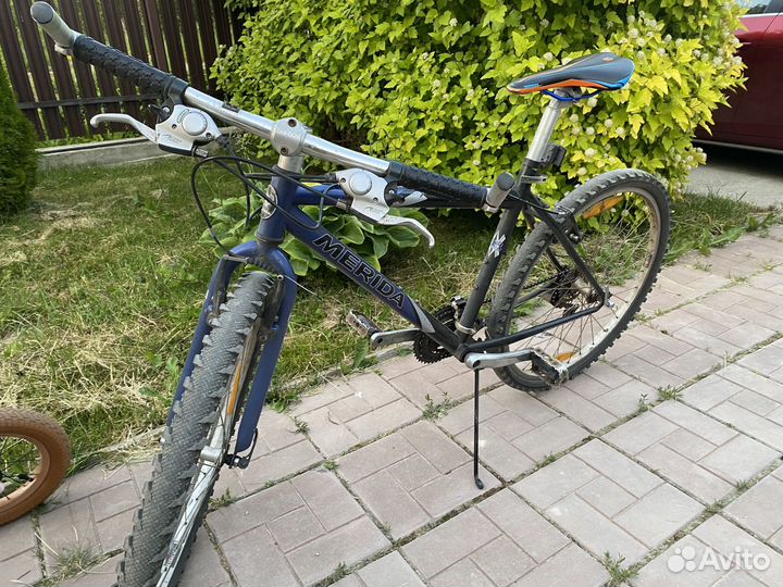Велосипед Merida kalahari 570