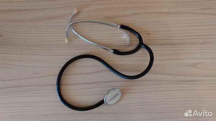 Стетоскоп Microlife от тонометра