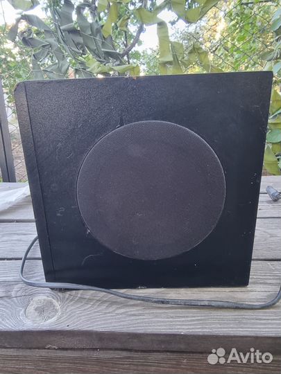 Сабвуфер BBK
