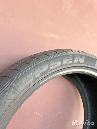 Kapsen RS26 Practical Max HP 235/55 R20 118Y