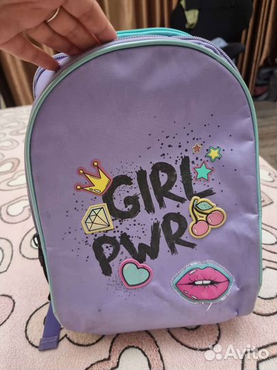 Школьный рюкзак