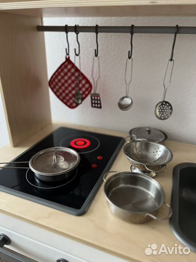 Кухня IKEA детская икея