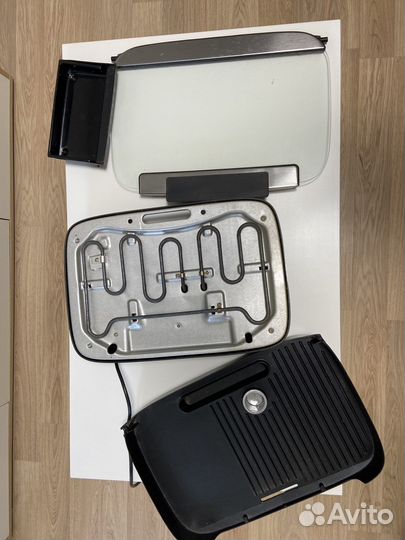 Электрогриль