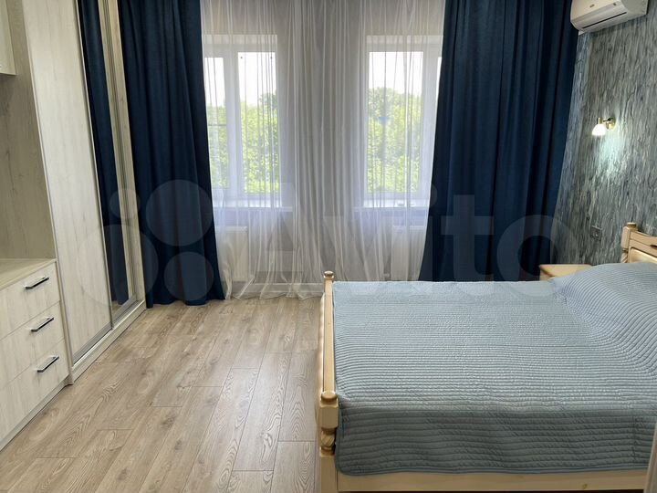 2-к. квартира, 72 м², 2/3 эт.
