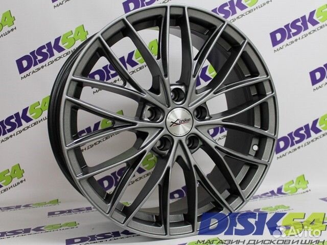 Диски 18 5*108 X-trike