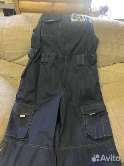 Комбинезон от спецодежды
