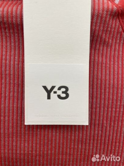 Лонгслив Y-3 adidas