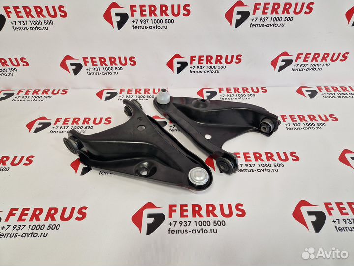 Рычаги подвески Largus бок. пр. (после 2013г)