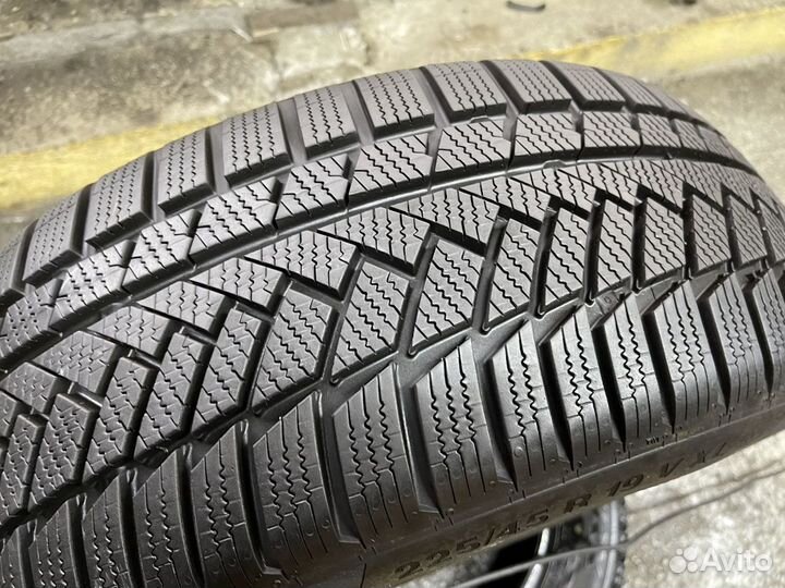 Continental ContiWinterContact TS 850 225/45 R19